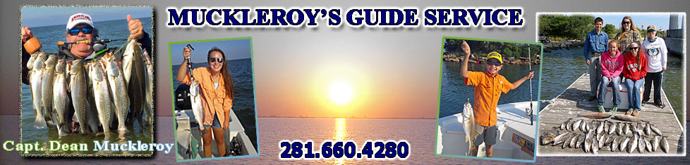 Muckelroy's Guide Service